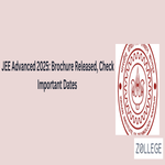 JEE Advanced 2025 Brochure Released Check Important Dates